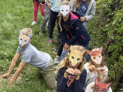 Bild 71 aus  Naturgartenurlaub - Steffis Ferienwohnungen