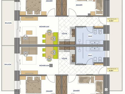 Bild 3 aus  Grannerhof - Urlaub auf dem Bauernhof