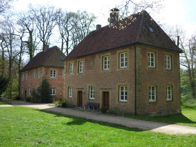 Bild 5 aus  Kloster Bentlage