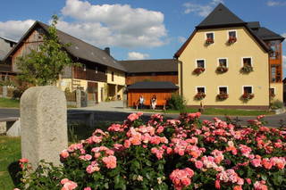 Schelterhof aus Wunsiedel