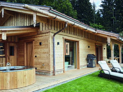 Bild 4 aus  Dreisessel-Chalets