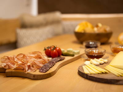 Bild 11 aus  Biobauernhof - Grotthof - Appartements und Chalet