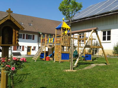 unser Spielplatz