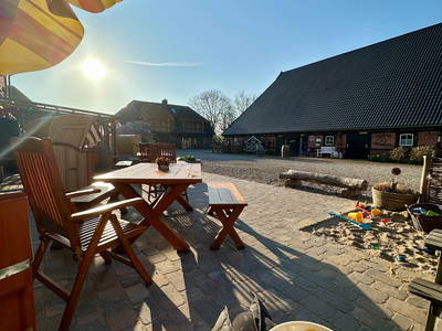 Bild 7 aus  Ferienhof Presener Deichkrone