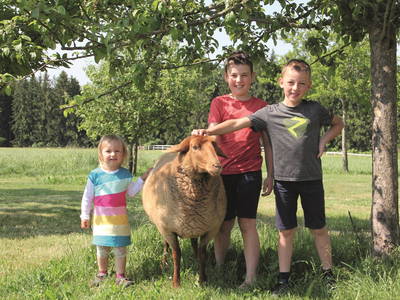 AVA-Agrar Verlag Allgäu GmbH - Allgäuer Bauernblatt / E. Bodenmüller