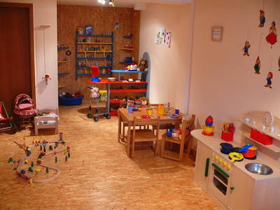 Spielzimmer