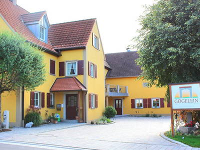 Ferienhof Gögelein - Das Tor zum Urlaubsglück