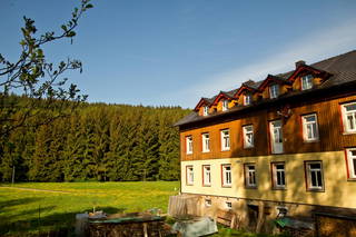Körnermühle aus Dippoldiswalde