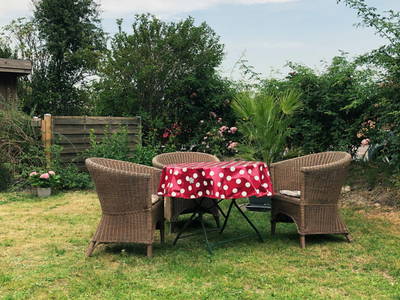 Bild 8 aus  Lieblingsnest  – Ferienwohnungen am Katinger Watt