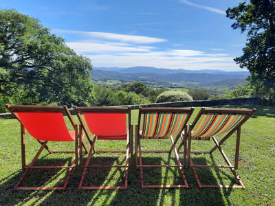 Bild 3 aus  Toscana Ferienhaus Podere di Gualda