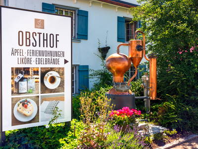 Bild 2 aus  Gesundheitsbewusster Urlaubshof Steffelin