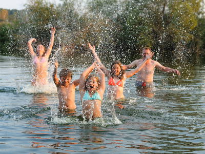 Bild 25 aus  Urlaub am Regen - Biobauernhof Dirnberger