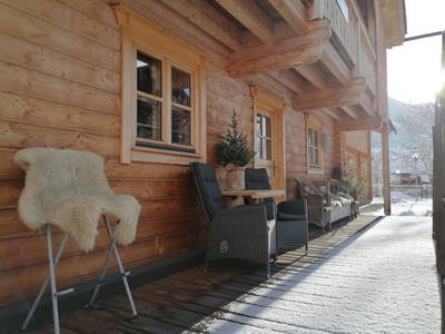 Bild 104 aus  Schlosswirt Chalets