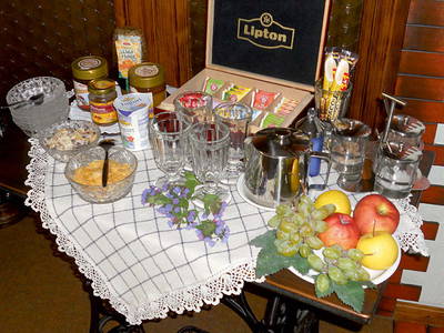 Bild 14 aus  Gästehaus Schlossblick