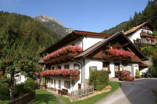 Kassnhof aus Telfes im Stubai