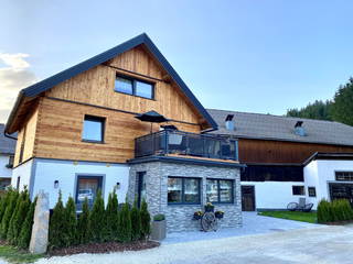 Haus Saling aus Mariapfarr
