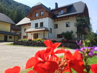 Biobauernhof Rinnergut aus Hinterstoder