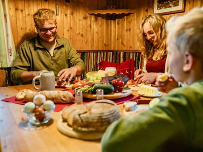 Bild 67 aus  Bachbauernhütte