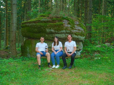 Bild 87 aus  Biohof Obereibensteiner