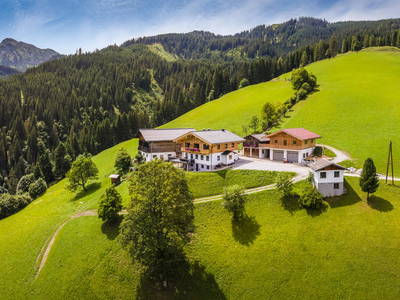 Bild 2 aus  Appartement Bergpanorama Brandegg