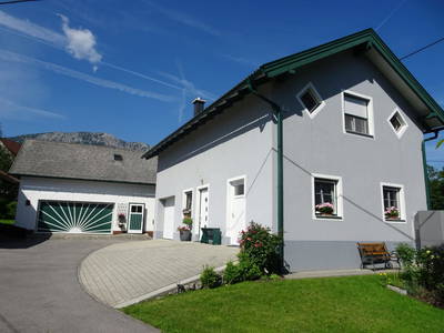 Bild 37 aus  Ferienwohnung Schneebergblick 