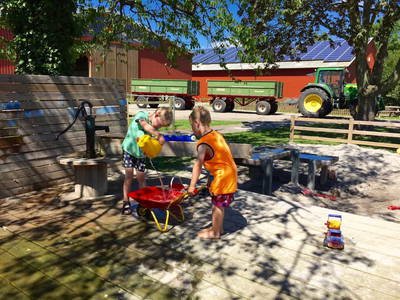 Bild 6 aus  Bauernhof Claussen Fehmarn