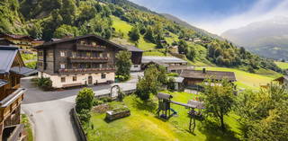 Tofererhof aus Bad Hofgastein