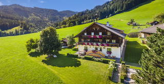 Prechtlhof in Flachau aus Flachau