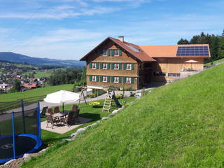 Ferienbauernhof Dür aus Alberschwende