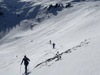 Bild 24 aus  Kesselgrubenhütte