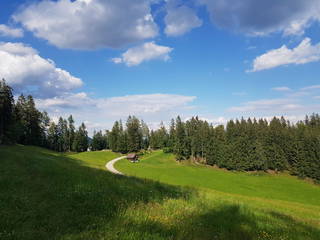 Hollererhütte aus Geistthal