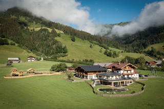 Schmiedhofgut aus Großarl