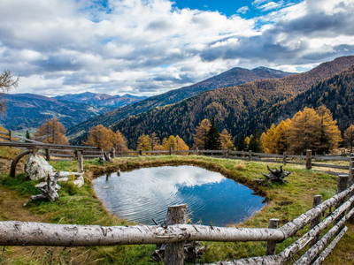 Bild 28 aus  Goldgräberhütte