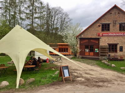 Bild 29 aus  Biber Ferienhof