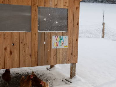 Bild 22 aus  Hofstatt Salzburg Ferienwohnung