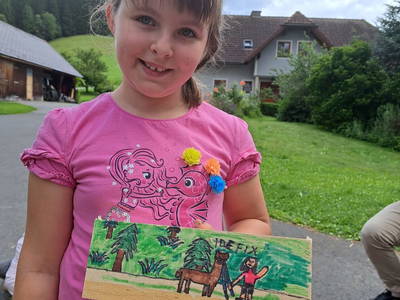 Erlebte Urlaubsmomente