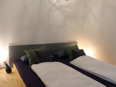 Bild 8 aus  Annas Haus am waldreichen Stadtrand Berlins