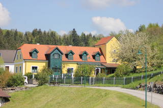 Zum alten Forsthaus aus Irnfritz-Messern