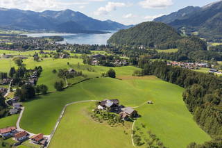 Eggerhof aus Strobl