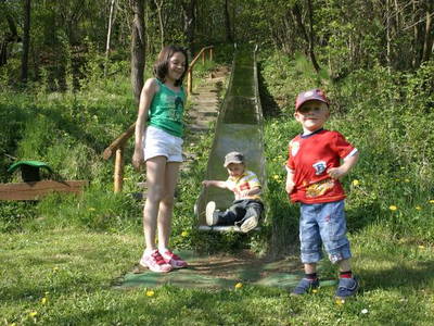 Bild 6 aus  Gästehaus im Lochautal