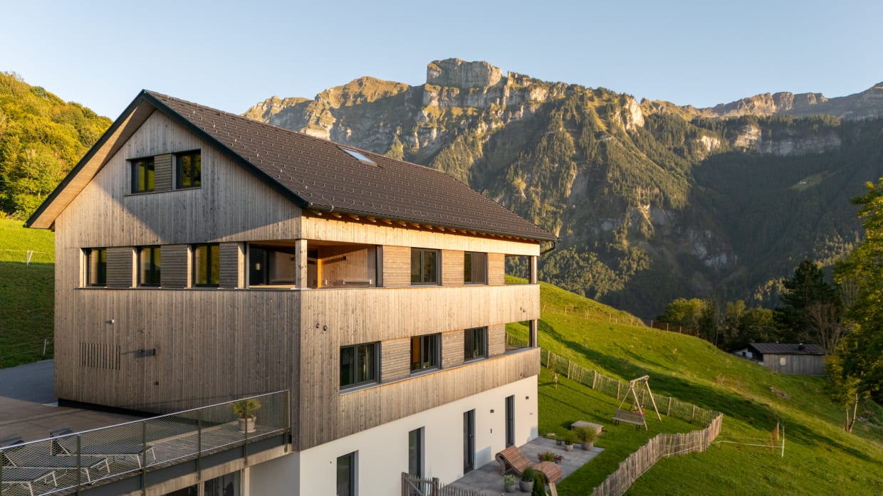Panoramahof Bergglück