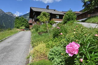 Vielfalthof Maria Hilf aus St. Gallenkirch