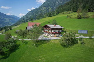 Grußberggut aus Bad Hofgastein