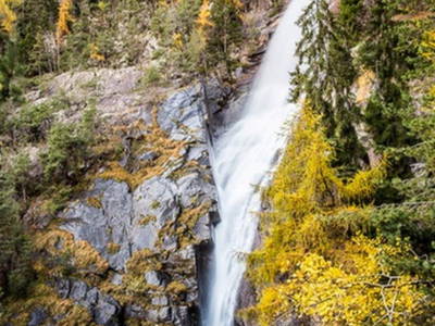 Ausflugsziel: Barbianer Wasserfälle