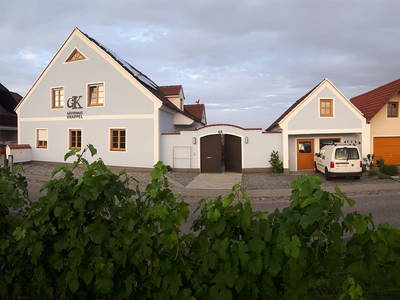 Bild 2 aus  Gästehaus  Krappel