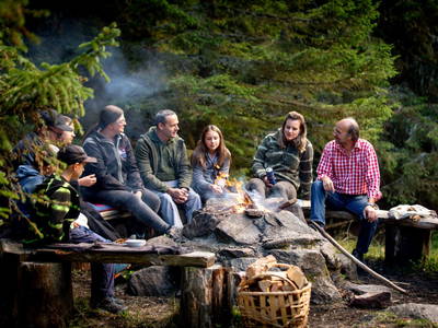 Bild 4 aus  Bischofhütten