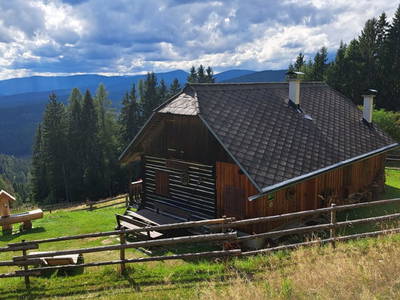 Bild 25 aus  Pettacher Hütte