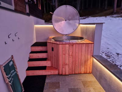 Hotpot Blockhaus