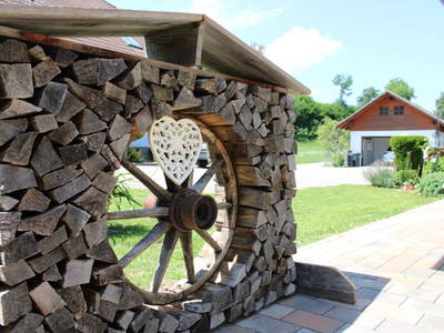 Bild 4 aus  Panorama Ferienhaus am Stopferhof