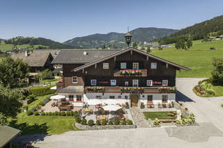Obersulzberggut aus Radstadt